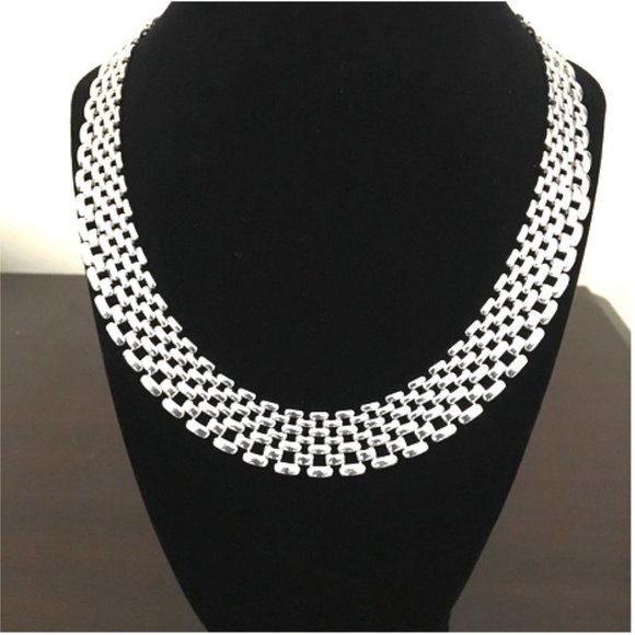 Jewelry - Women's Multi Link Necklace